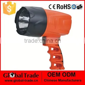 263797 150Lumen 3W LED 3.7V1400MA Rechargeable Lithium Battery Spot Light thumbnail-1