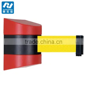 Wall Mount Retractable Barriers Strap thumbnail-5