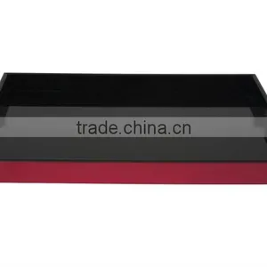 Modern Wood Tray thumbnail-1