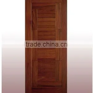 Supply Solid Woodeen Door thumbnail-2