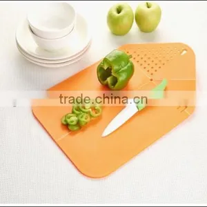 Plastic Foldable Cutting Board thumbnail-1