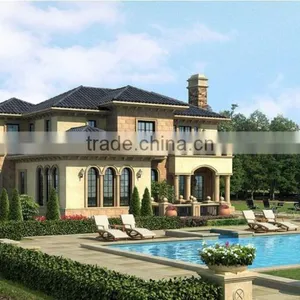 BISINI Luxury Architecture Design for Private Estate thumbnail-2