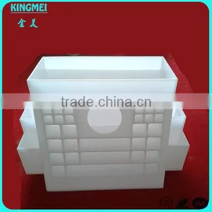 2015 Clear Makeup Case Drawers Cosmetic Organizer Jewelry Storage Acrylic Cabinet Box thumbnail-2