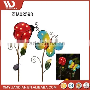Wholesale Decoration Online Shop China Animal Solar Stake Light Led thumbnail-1
