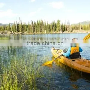 Attractive Appearance 2 Pieces Fishing Kayak Paddle thumbnail-1