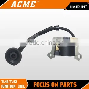 TL43 52 Ignition Coil Ignition Coil for Brush Cutter thumbnail-1