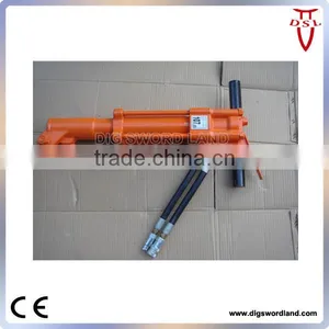 Demolition Hammer for Railroad Maintenance thumbnail-1