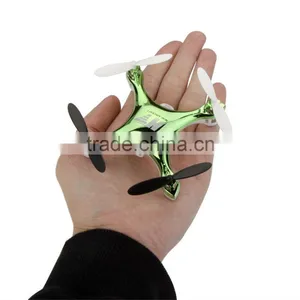Mini RC Quadcopter Drone UFO With Camera LED Lights F803C thumbnail-5