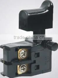 Fs027b MKT 6801 Cutter Cut off Switch Power Tool Spare Part ac Trigger 6A With Dust Protection Fesu India thumbnail-1