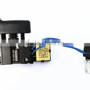 Fs024 Makit a 1621 1804 20 Drill Thumbwheel Switch Electronic Switch thumbnail-6