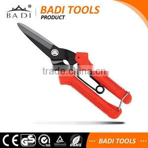 7.5" High Quality Hand Tools Straight Blade Shears thumbnail-1