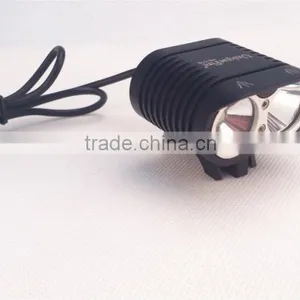 Wholesale Gemini 4 Mode Cree Led x2 Bike Light thumbnail-1