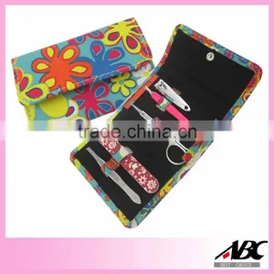 Wholesale Nail Care Set Girls Manicure Kit thumbnail-1