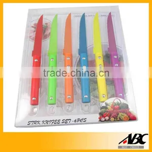 Wholesales Stainless Steel Fruit Knife thumbnail-5