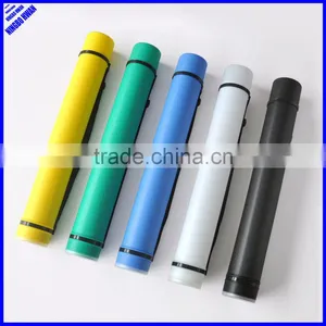 85mm Adjustable Colorful Telescopic Plastic Tube thumbnail-3