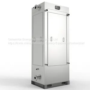 Hot Selling Laser Welding Plate Heat Exchanger Falling Film Water Evaporator Condenser thumbnail-5