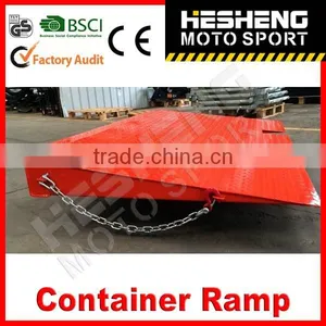 HESHENG 2014 HOT Container Unload Ramp China With CE Approved thumbnail-1