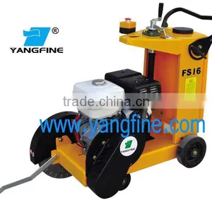 Asphalt Road Cutter Machine---Floor Saw thumbnail-3