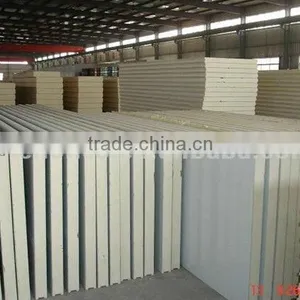 PU Sandwich Panel Refrigerated Storage thumbnail-1