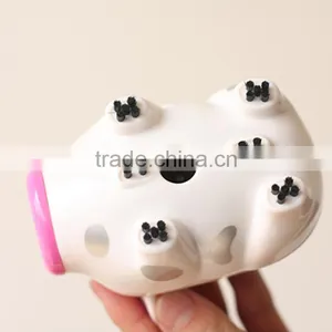 Vacuum Cleaner Handy Battery Powered Mini Fly Pig Cyclonic Vacuum Cleaner thumbnail-5