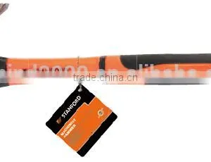 FIBER GLASSHANDLE WOOD HANDLE CLAW HAMMER thumbnail-1