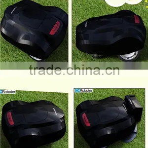 ManufatureIntelligent Transformers Appearance Garden Automatic Robot Lawn Mower thumbnail-1
