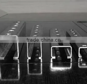 YO YO Check Now Strut Bracket 6 Channel Steel thumbnail-3