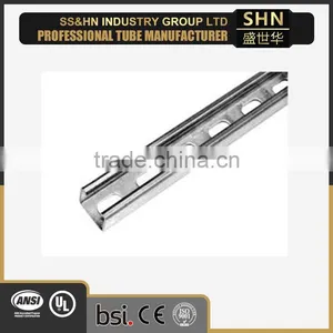 So Competitive the Price of Galvanized Steel c Channel thumbnail-1