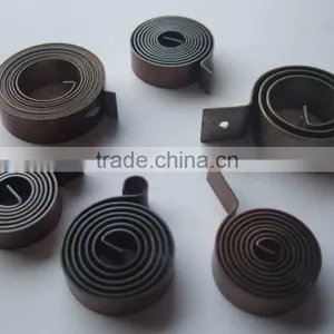 ISO Standard 9001:2008 Bimetal Thermostatic Coils of Mechanical Parts/Bimetal Parts thumbnail-1