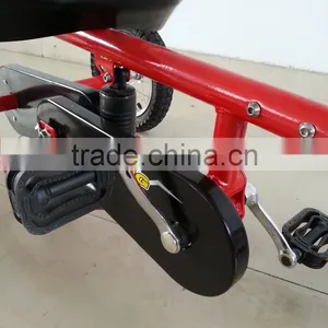 China Cheap Adult Pedal Car for Racing Car thumbnail-4