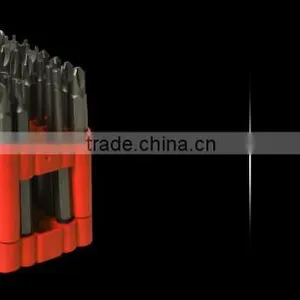 642301 Item 32pcs 75mm Security Bit Set thumbnail-1