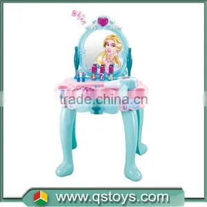 Grade One Toys Dresser Desk Dollhouse Furniture for Children thumbnail-1