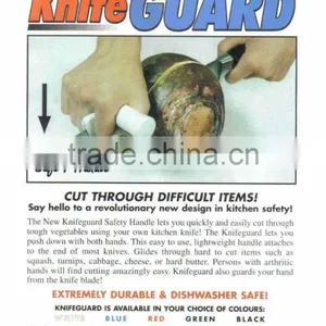 Knife Guard Safety Handle thumbnail-1