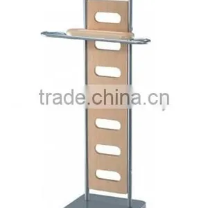 Metal Hanger Valet Rack,suit Clothes Rack thumbnail-3