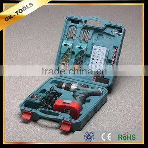 2014 New Multifunction 7.2V-18V Wholesale Cordless Drill Hangzhou China thumbnail-1