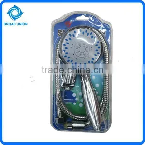 3PC Water Saving Shower Head Set thumbnail-1