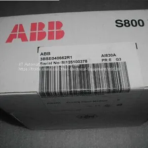 ABB Module FI820F 3BDH000031R1 thumbnail-1