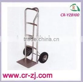 Nice Welded&4 Rails&steel Hand Trolley CR-YZ8100 thumbnail-1
