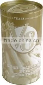 Tin Can,Bucket,Garbage Tin Box thumbnail-1