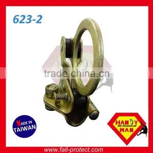 623-2 Steel Zinc Plated Safety Accessory EN352-2 Synthetic Rope Grab thumbnail-6