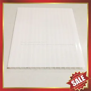 PC Sheet,hollow Polycarbonate Sheet thumbnail-2
