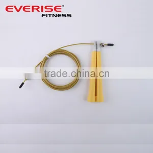 PVC Steel Cable Jump Rope Crossfit Factory Jump Rope Crossfit Jump Rope thumbnail-3