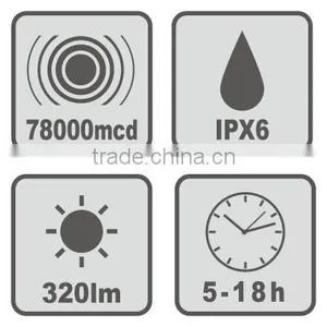 3W LED Work Light With Magnetic Base thumbnail-6