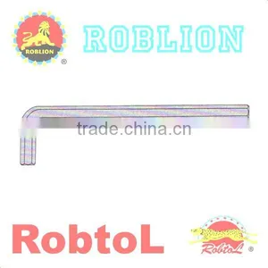 Flat Long-Size Hex Key (Metric) ItemID:NLAD thumbnail-1