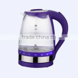 Color Changing Glass Water Kettle Kettle thumbnail-2