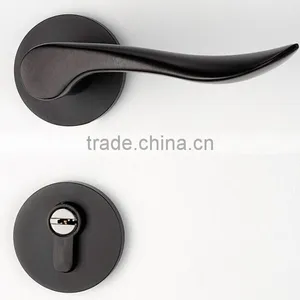 Hot Sale Casting Latch Stainless Steel Living Room Fire Rated Mortise Door Lock thumbnail-1