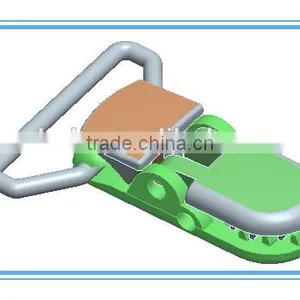 Good Quality Plastic Clamp Mould With Serious Applications thumbnail-3