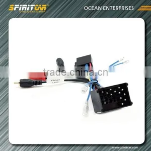 ISO Wire Harness for AUDI thumbnail-4