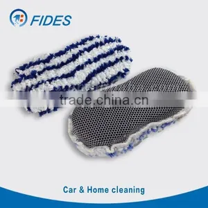 Car Home Cleaning Microfiber Sponge thumbnail-5