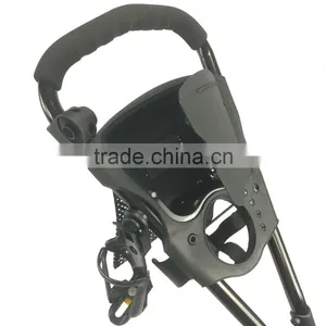 Push 3 Wheel Golf Trolley in Golf Trolley thumbnail-2